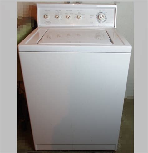 Consider other top-loaders before you buy this <b>model</b>. . Sears kenmore washer model 110 specifications